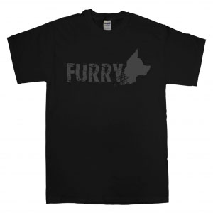 (I'm a) Furry Shirt (I'm a) Furry Shirt